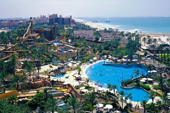 Wild Wadi Waterpark