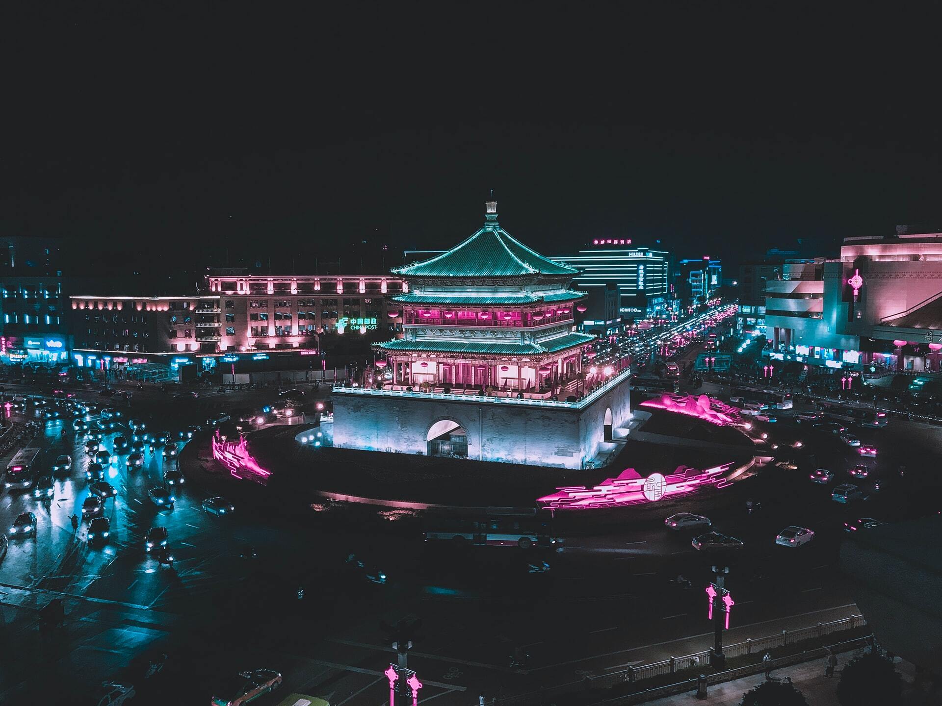 Go To Xi’an