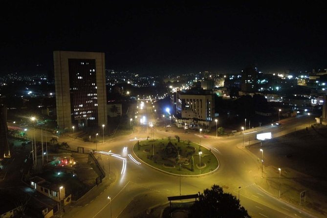 Tour the capital