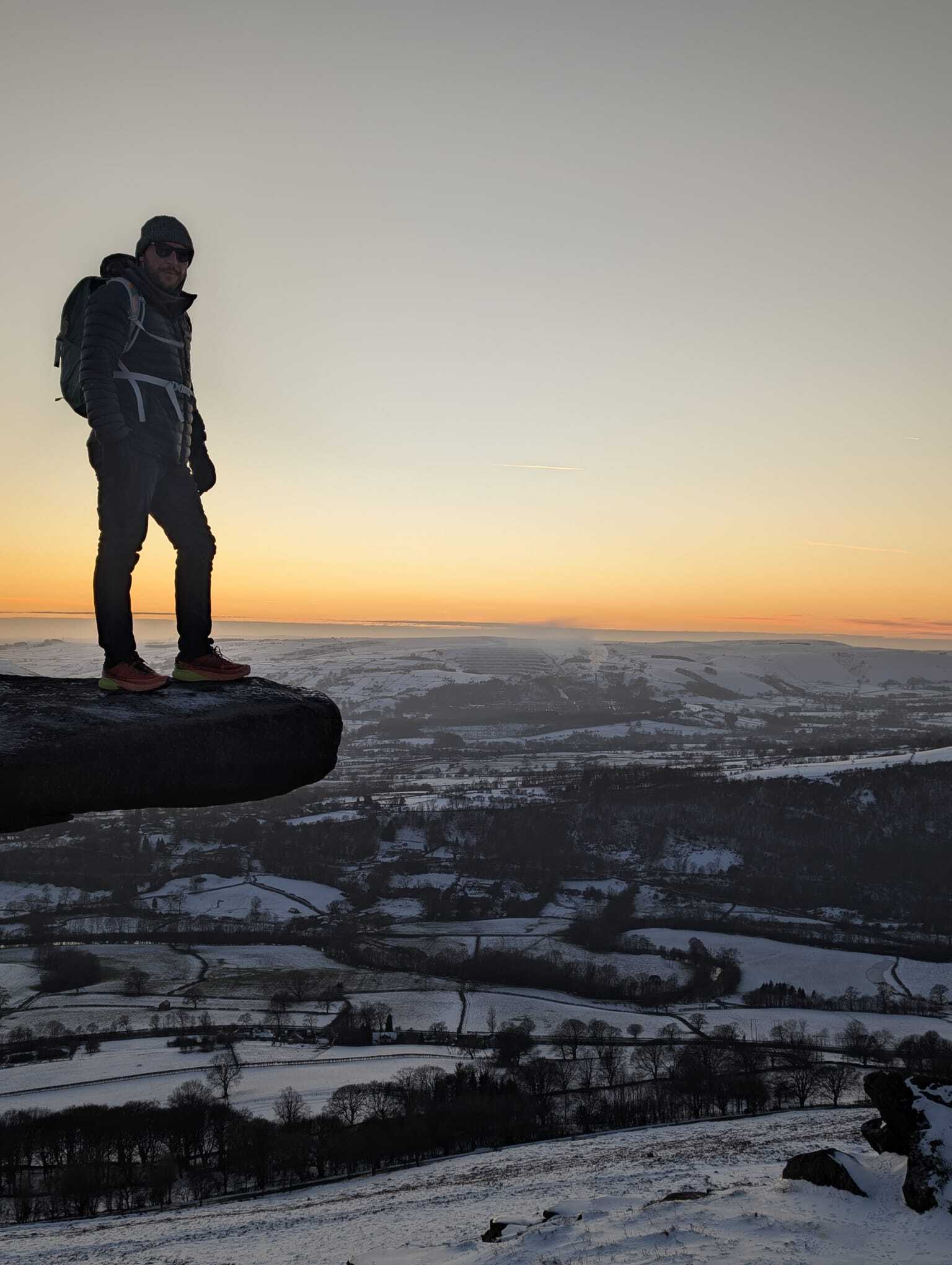 Bamford Edge