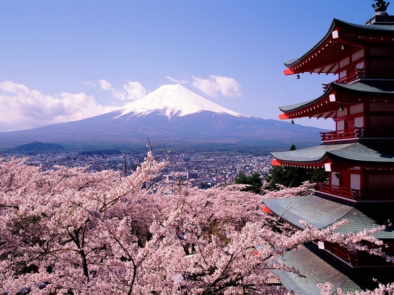 Fuji Five Lakes