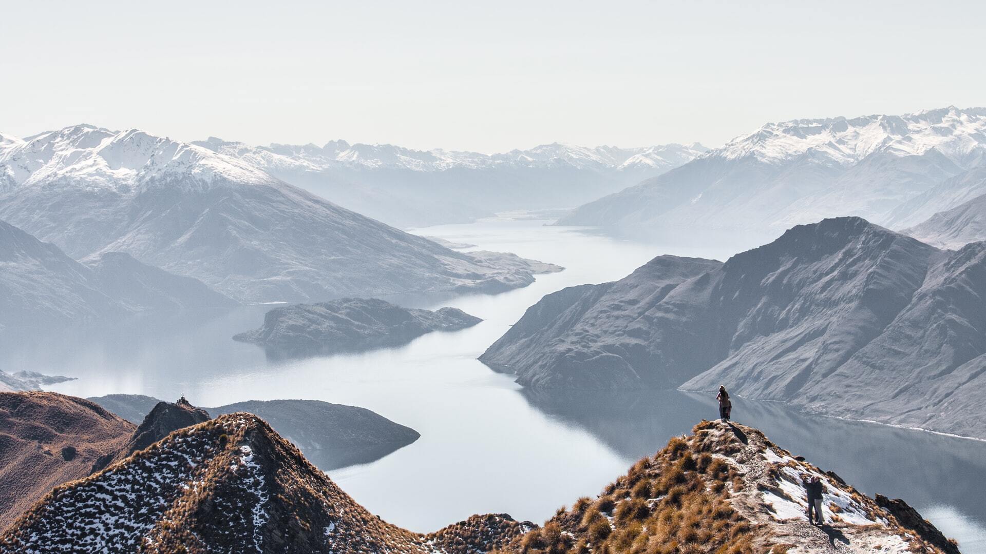 PLAN YOUR TRIP TO NEW ZEALAND