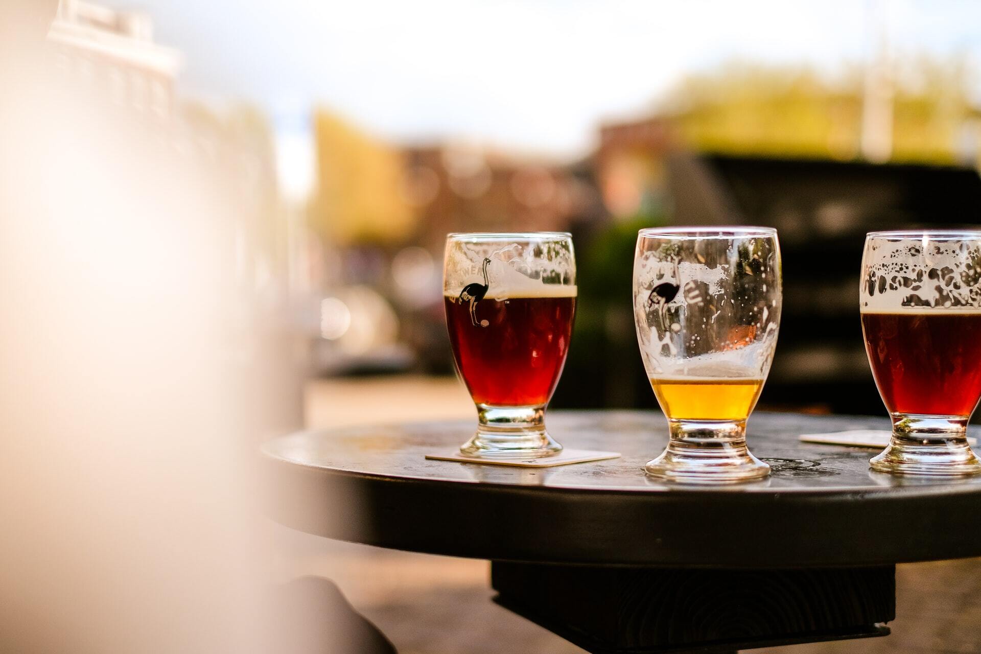 Taste Of Amsterdam Brewery Tour