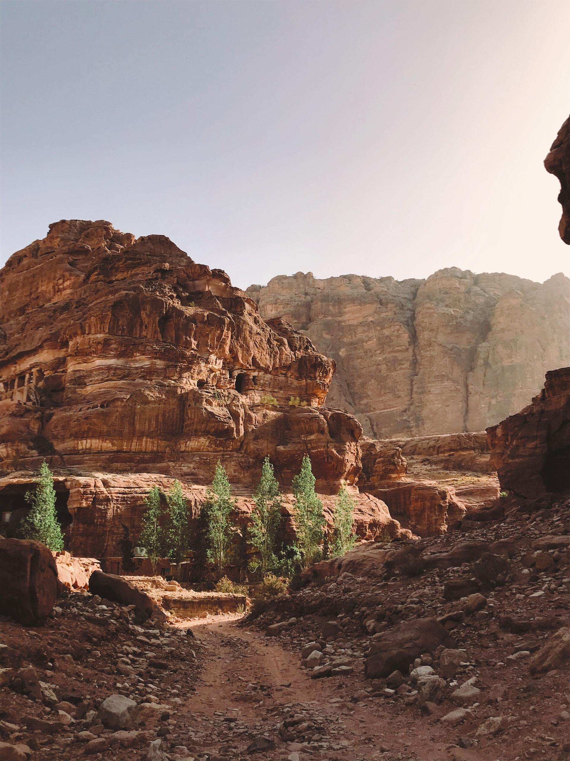 Day 4- Wadi Barwas to Reis al Feid