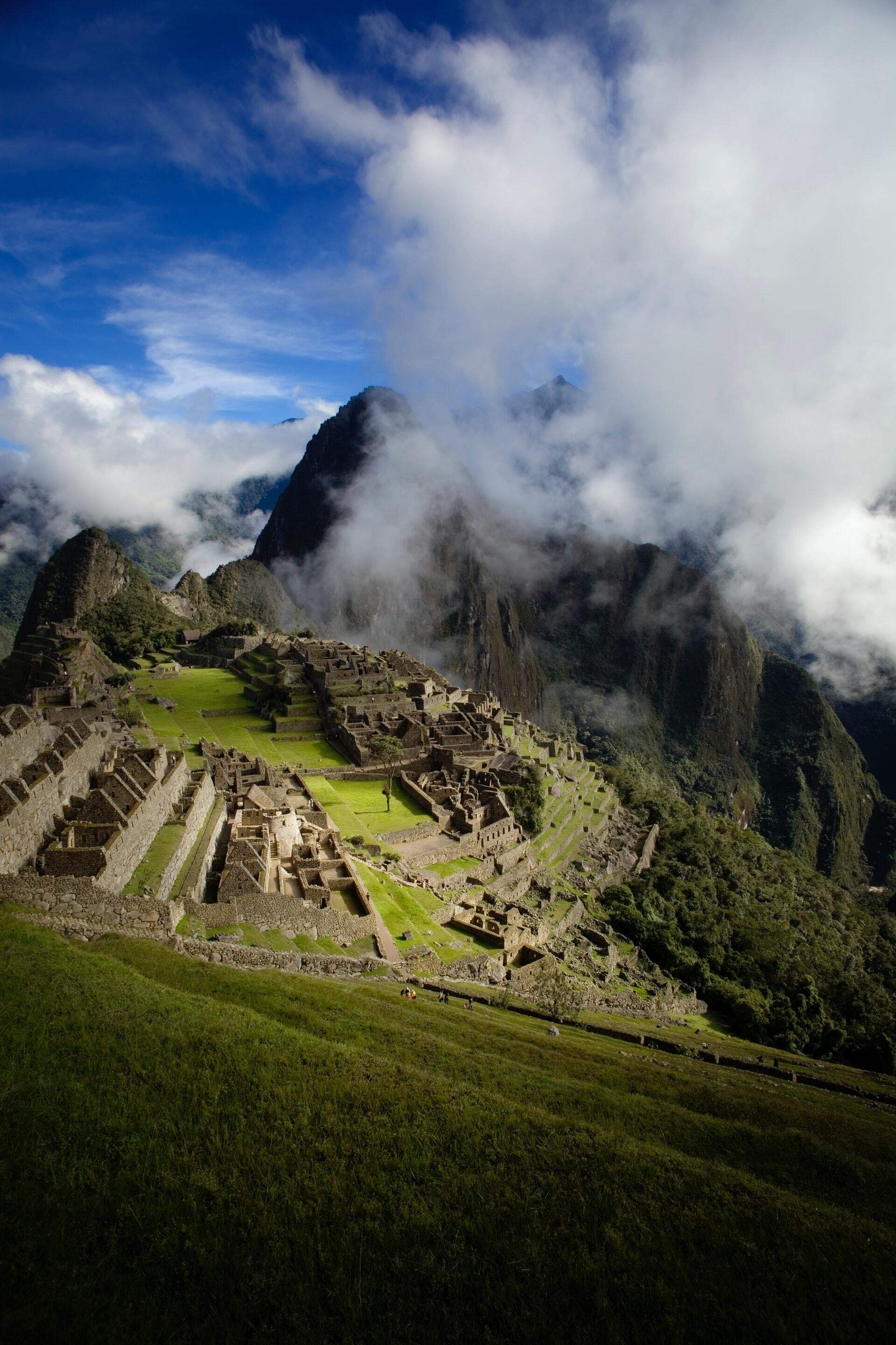 Backpack South America