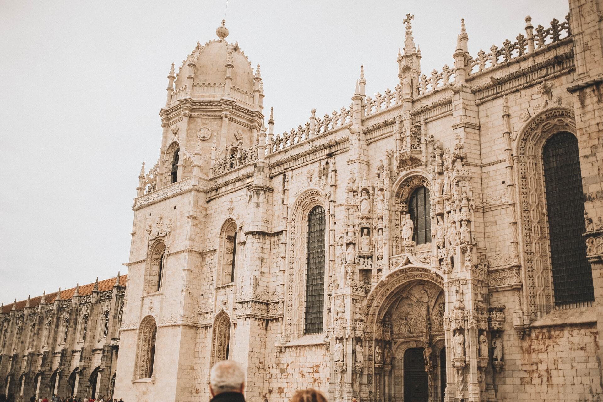 Belém and Jerónimos Monastery