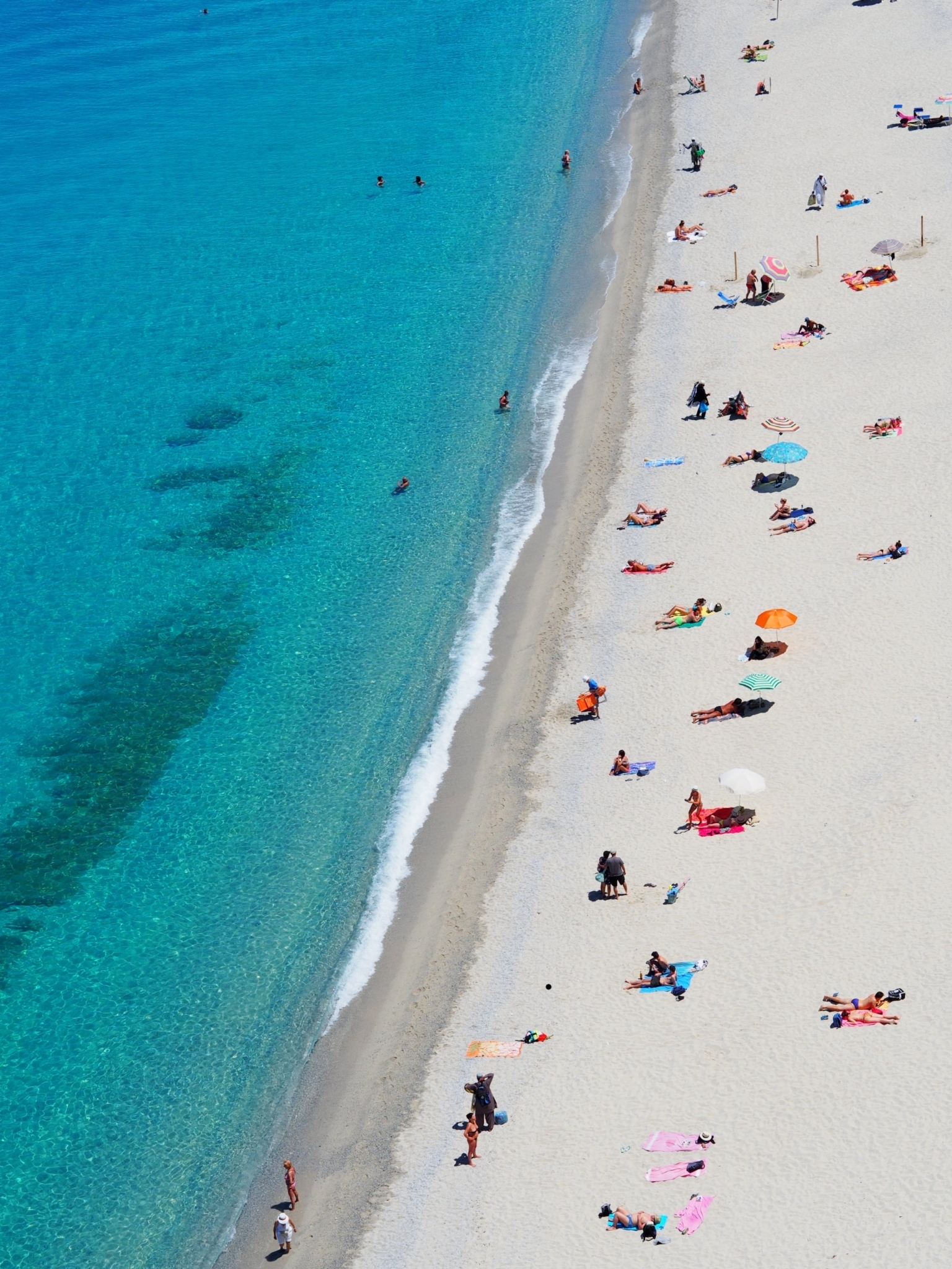 Get Your Sunbathing Fix At Lazy Beach