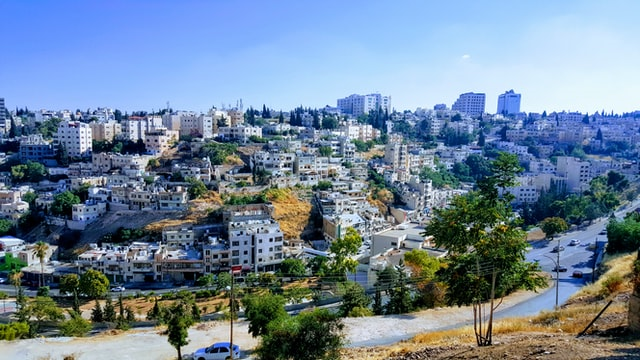 Day 1 - Amman