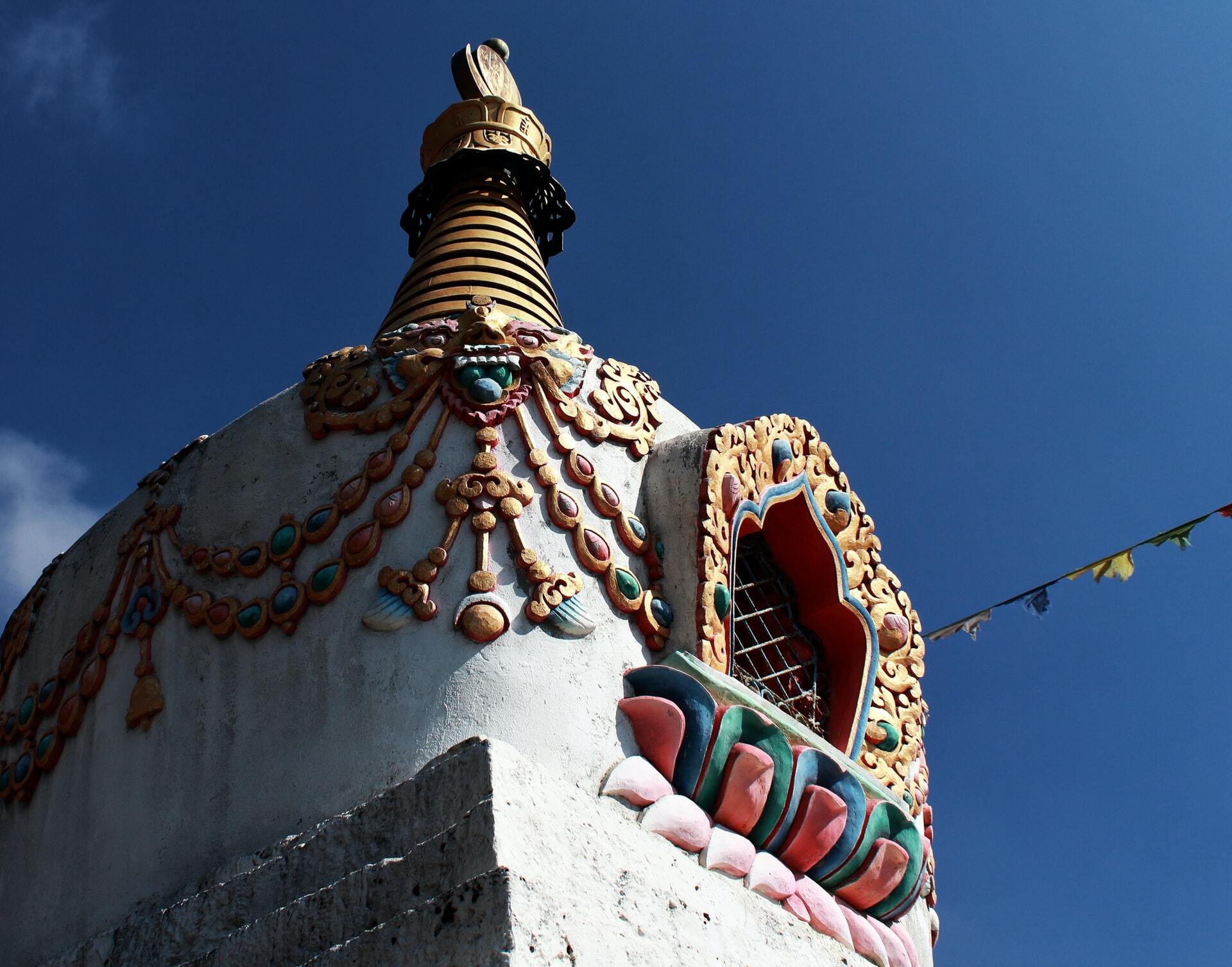 Day 11 - Tengboche