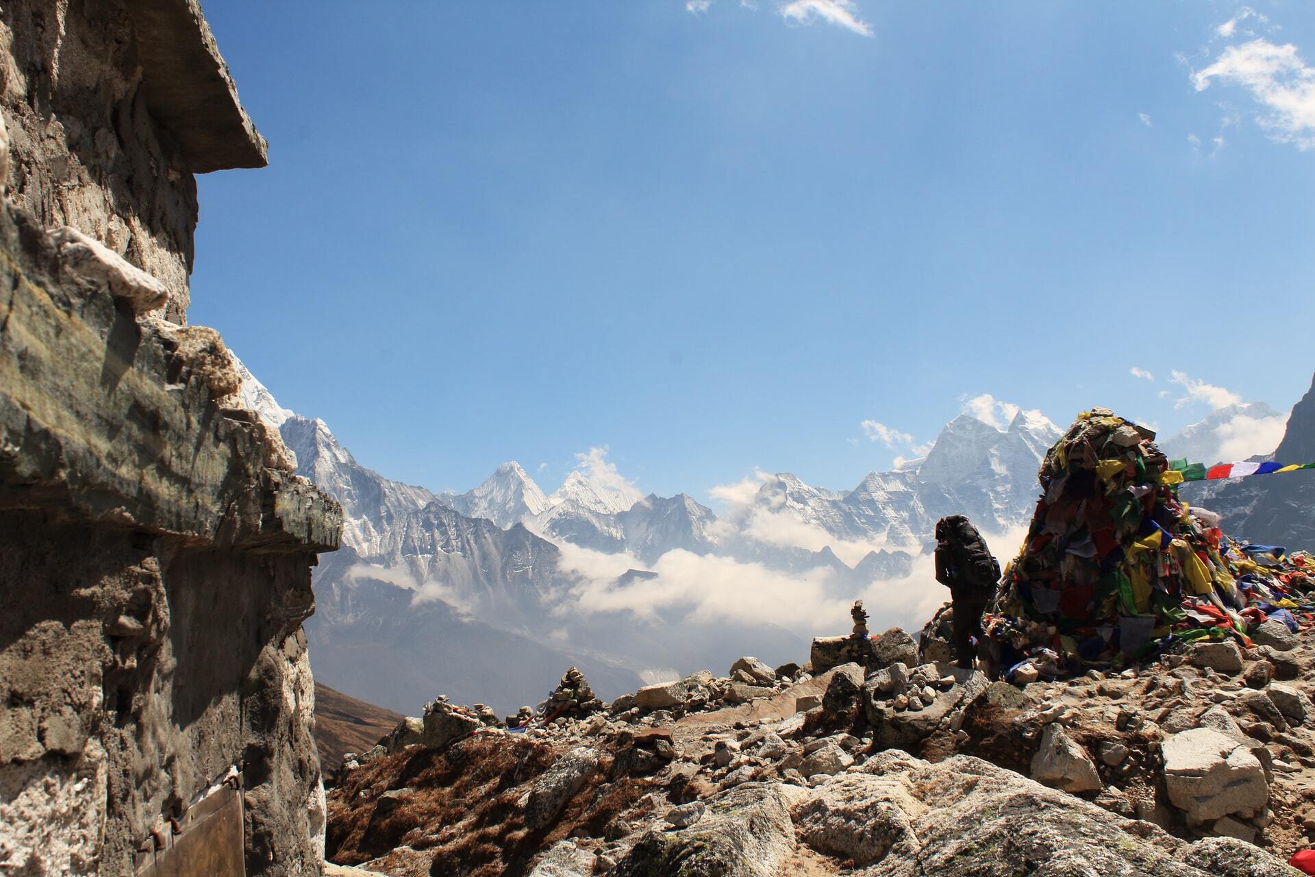 Day 8 - Lobuche