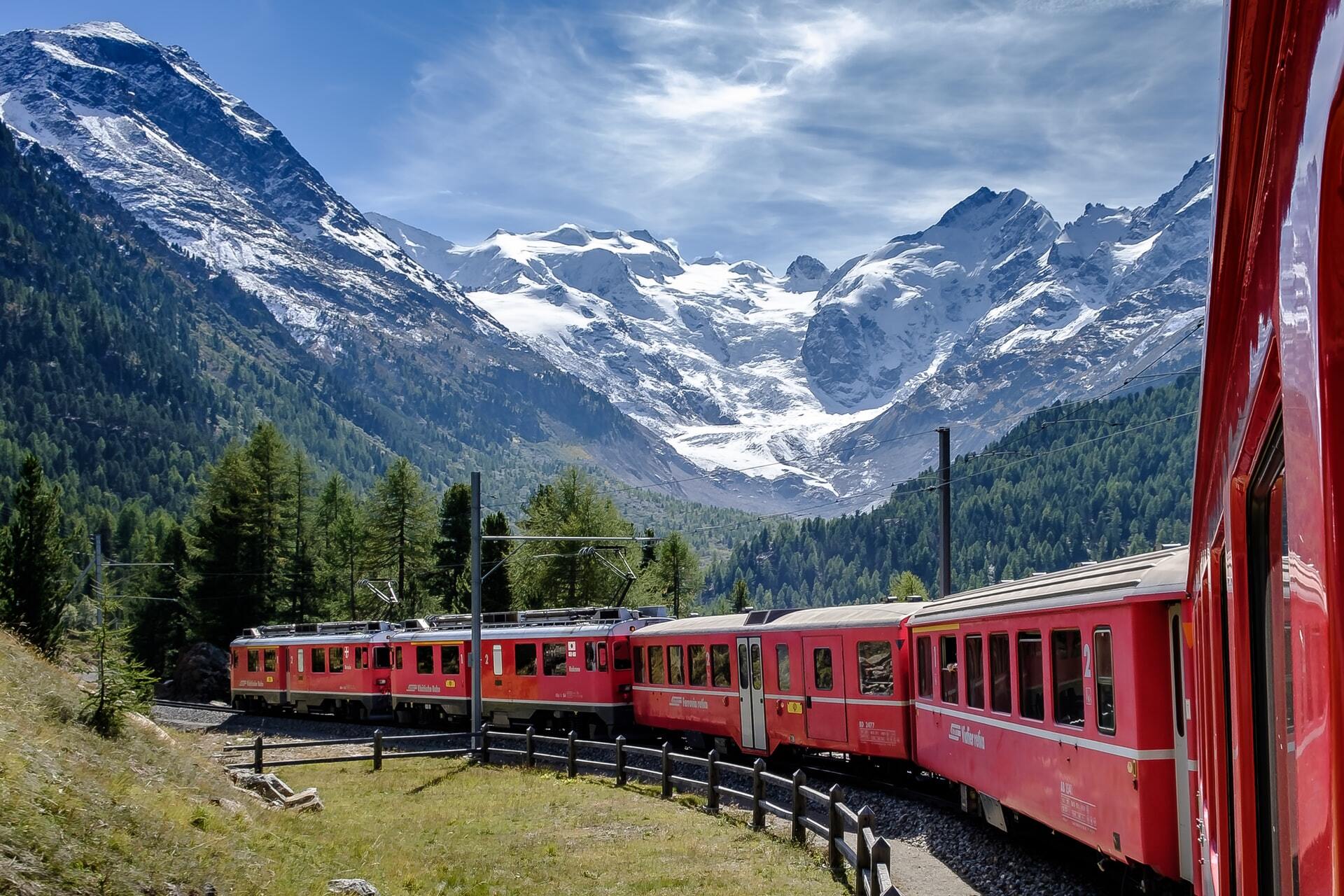GO AN INTERRAIL ADVENTURE