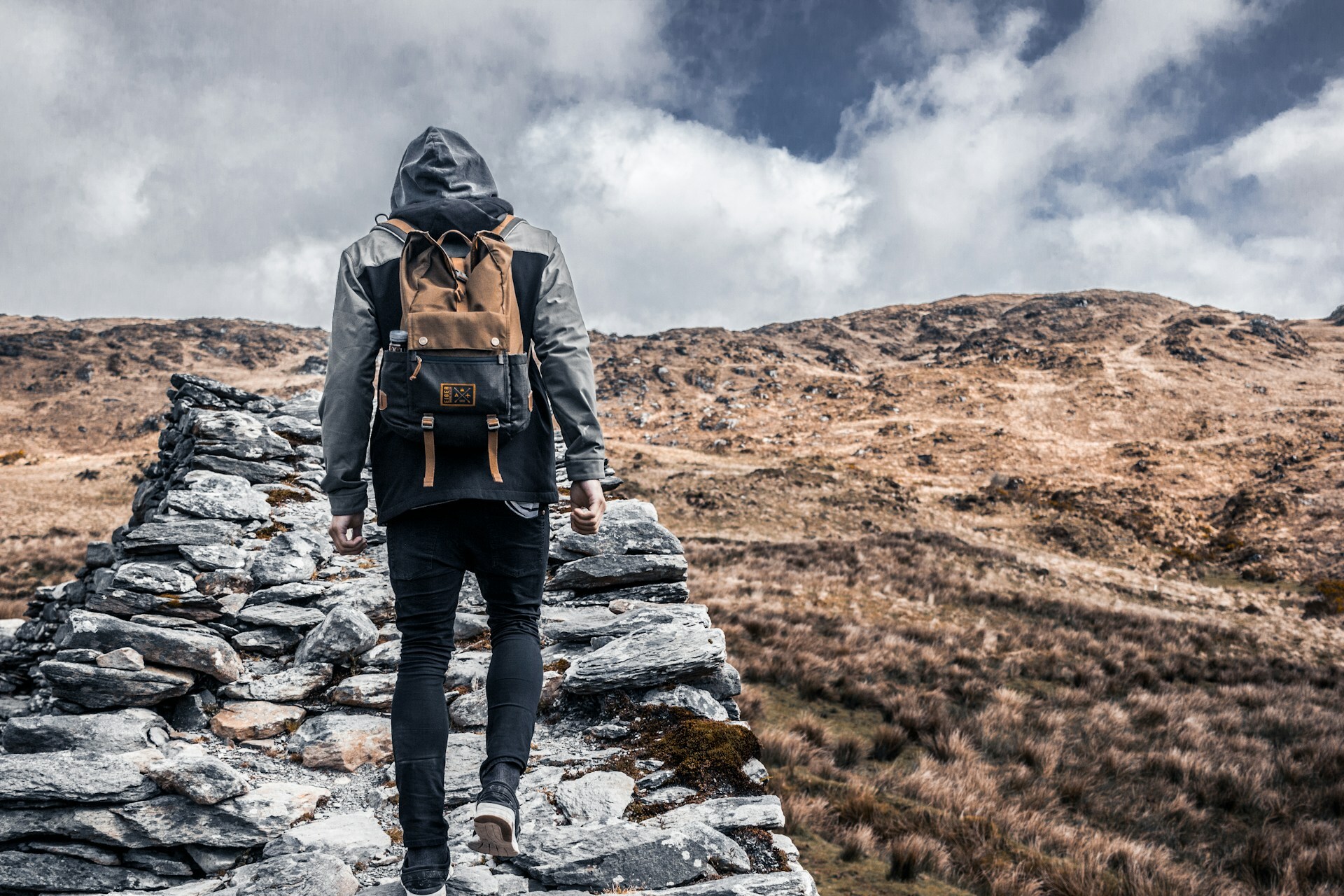 Three Peaks Challenge Kit List
