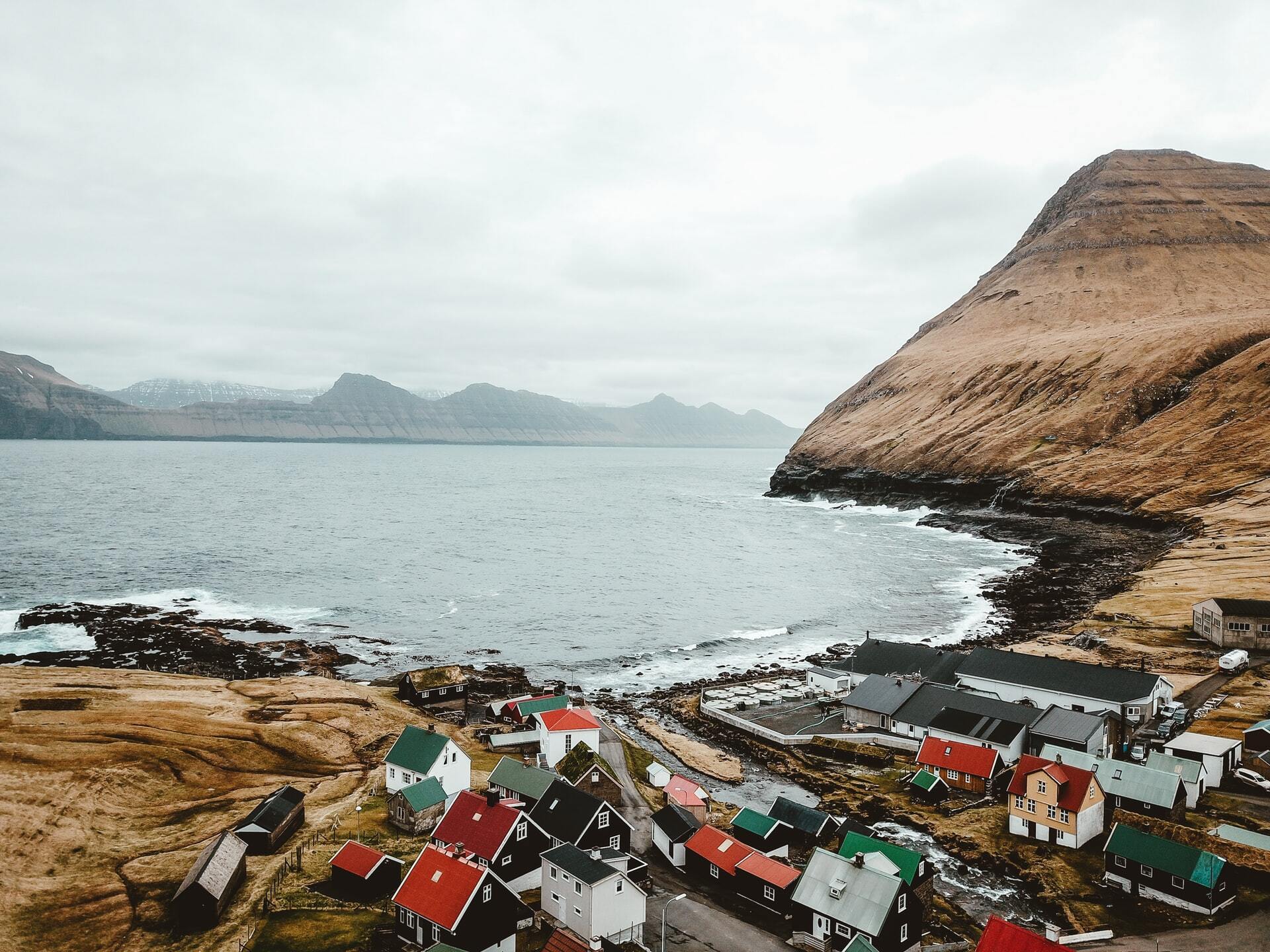 Go to The Faroe Islands