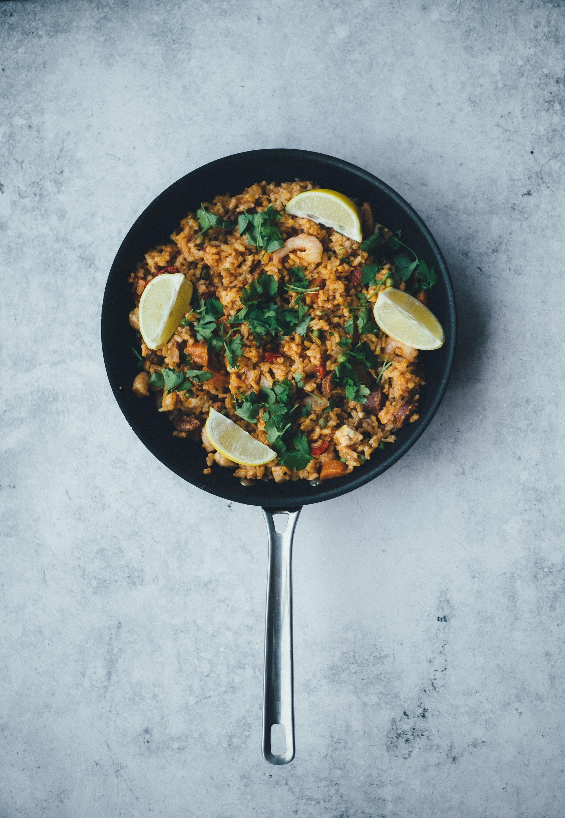 Paella Cooking Experience + Boqueria Market Tour