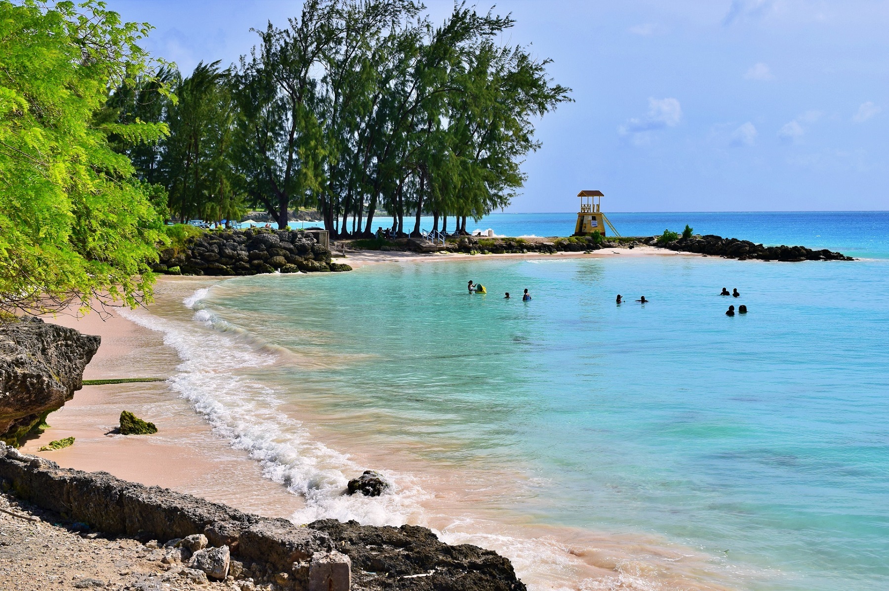 Go To Barbados