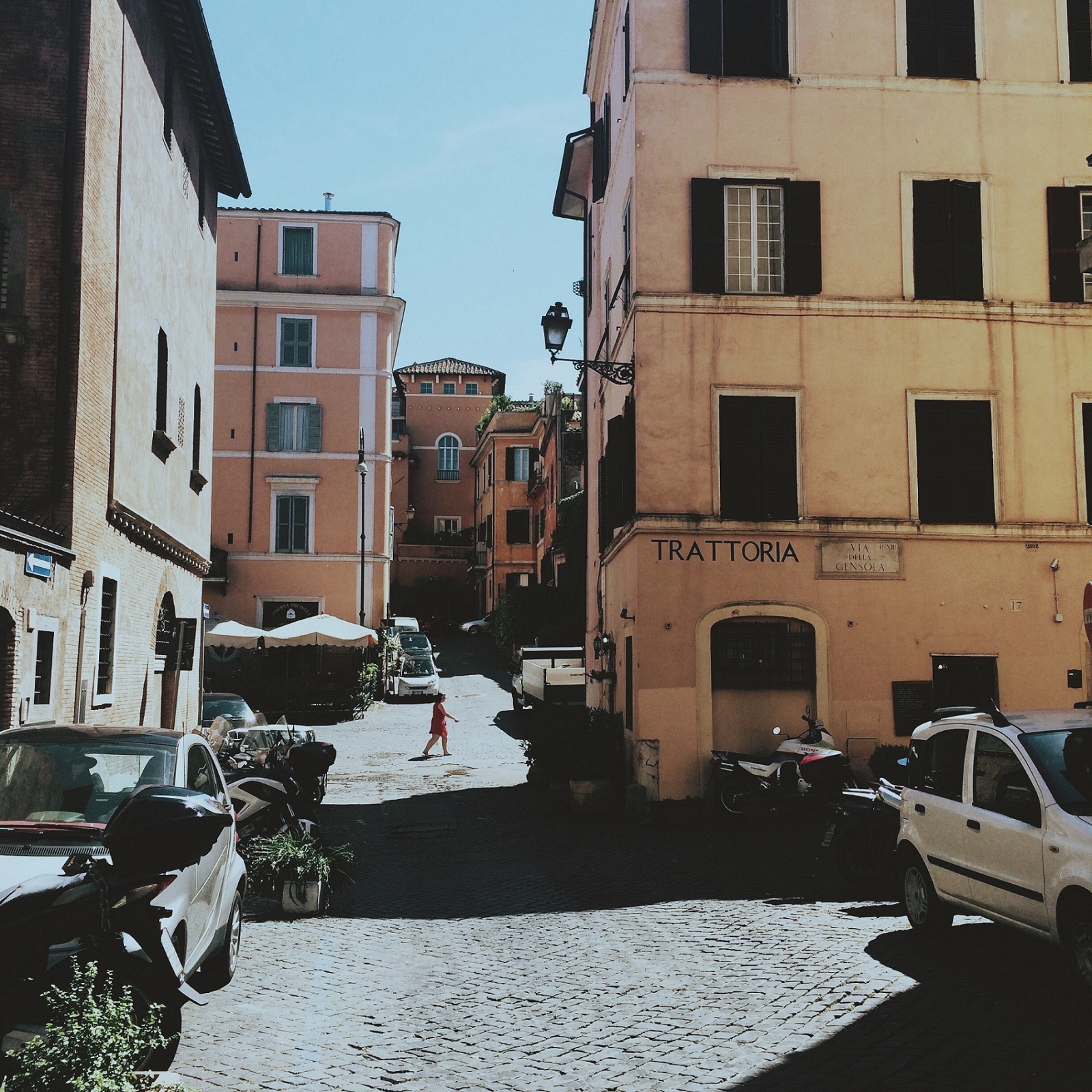 Trastevere