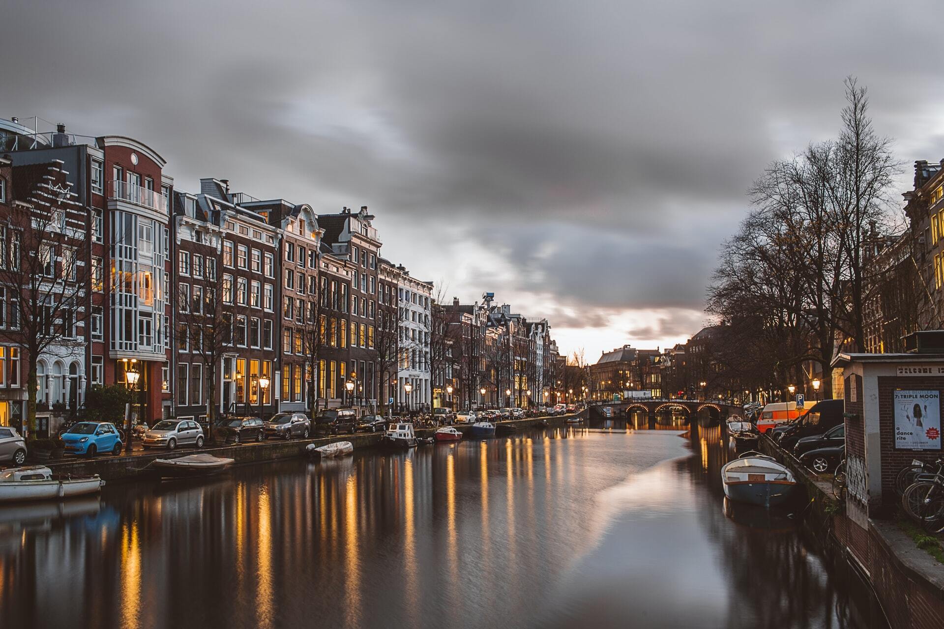Go To Amsterdam