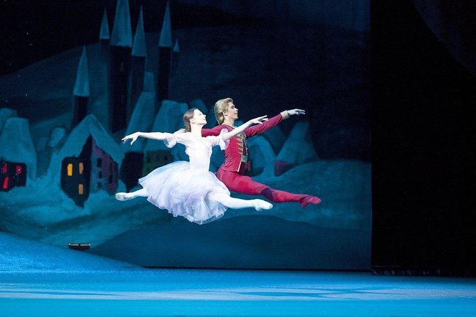 See a ballet