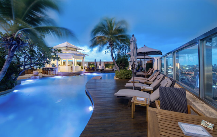 InterContinental Bangkok, an IHG hotel