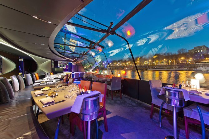 Eat at a Michelin Star Restaurant