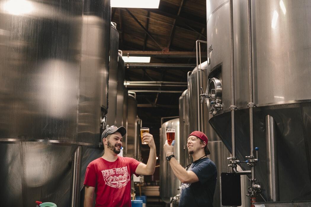 Go On A Beer Tour