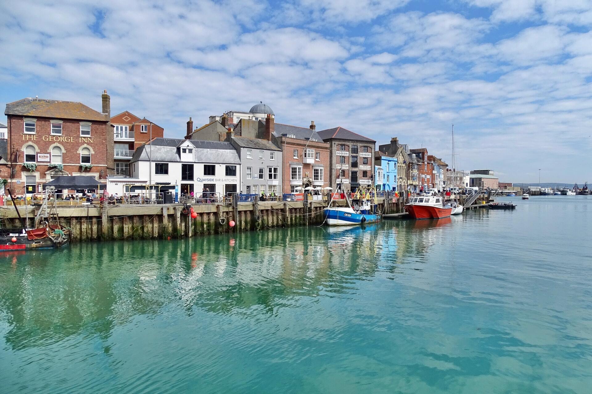 Day 1- Weymouth