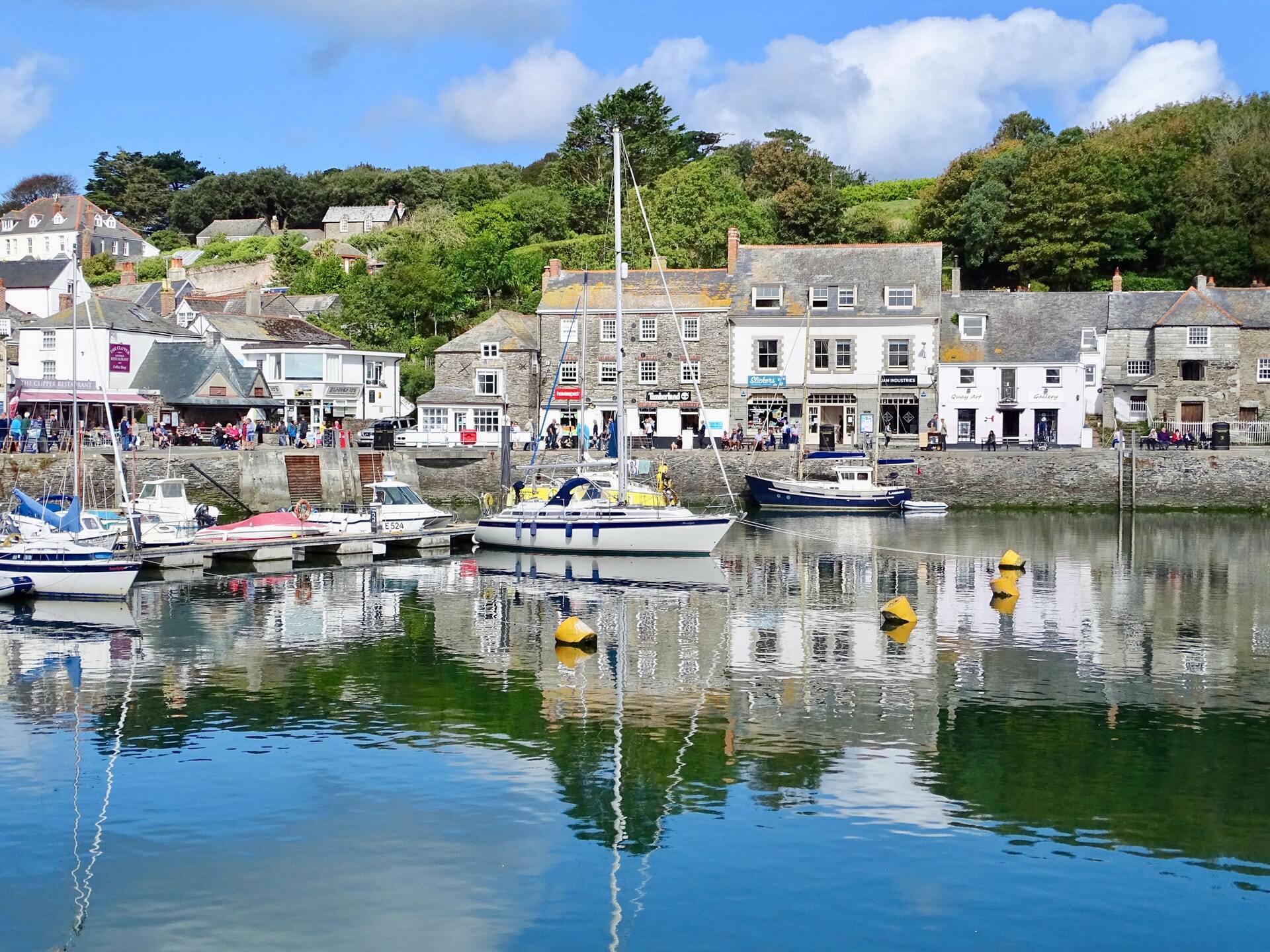 Padstow, Cornwall.
