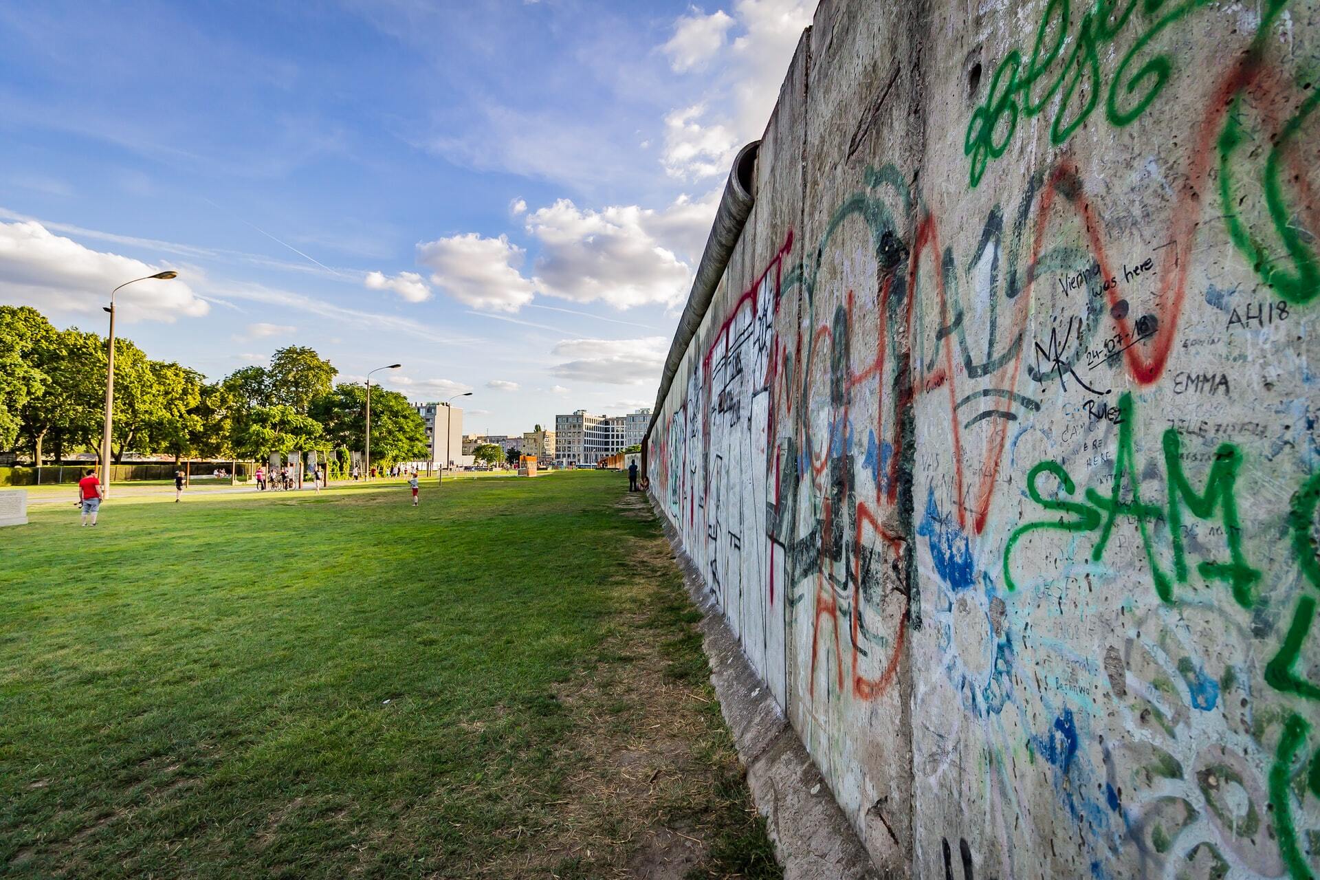 Visit The Berlin Wall