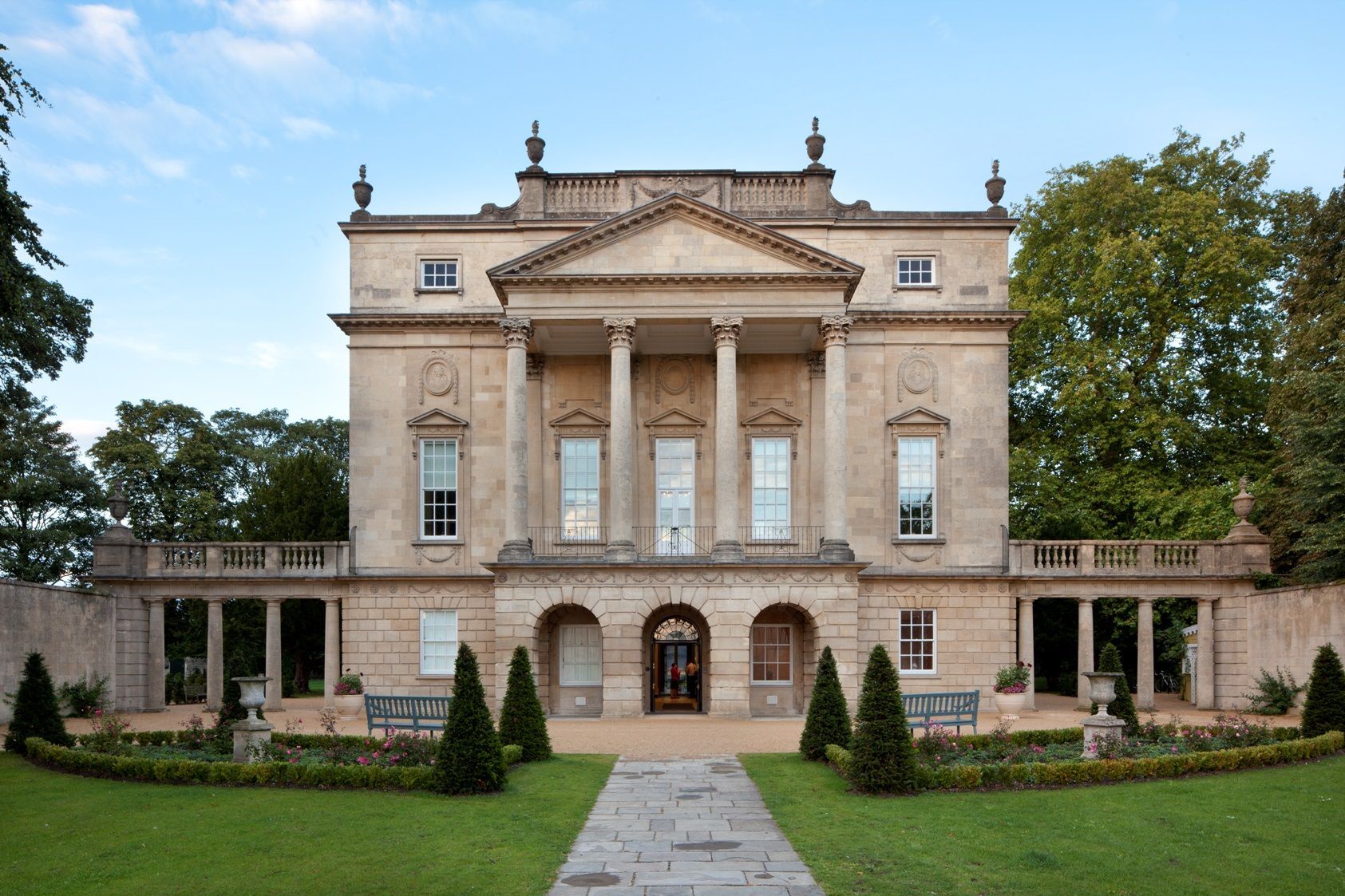 The Holburne Museum, Bath