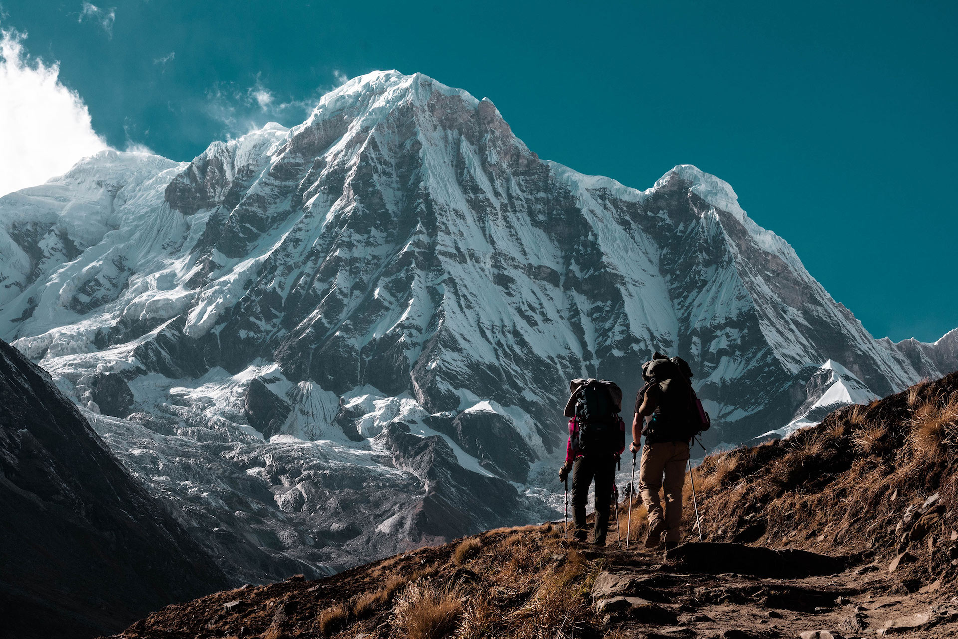 Climb a Mountain