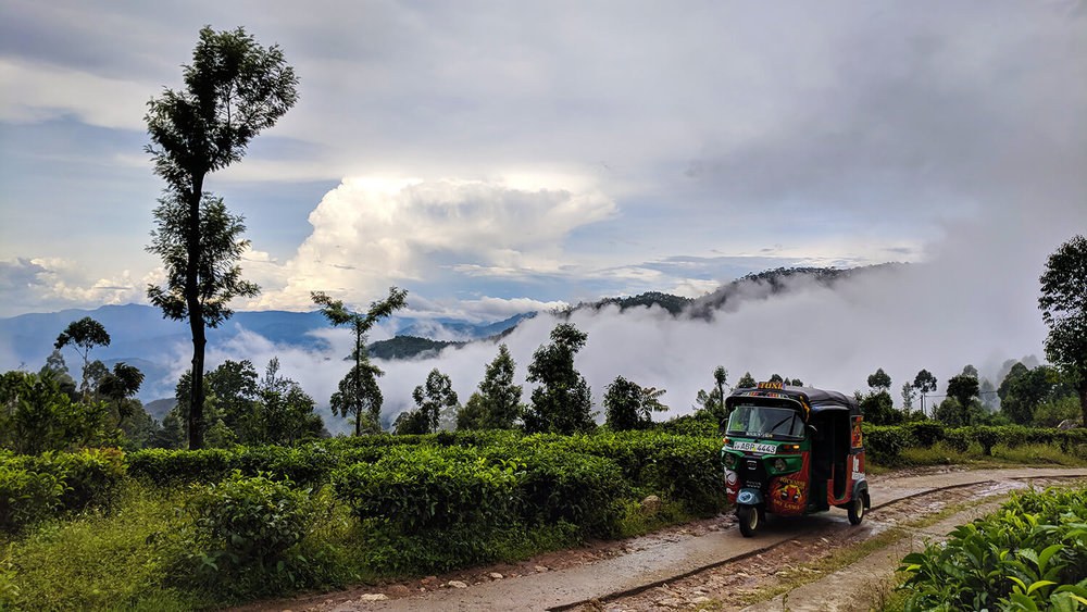 Complete The Rickshaw Run