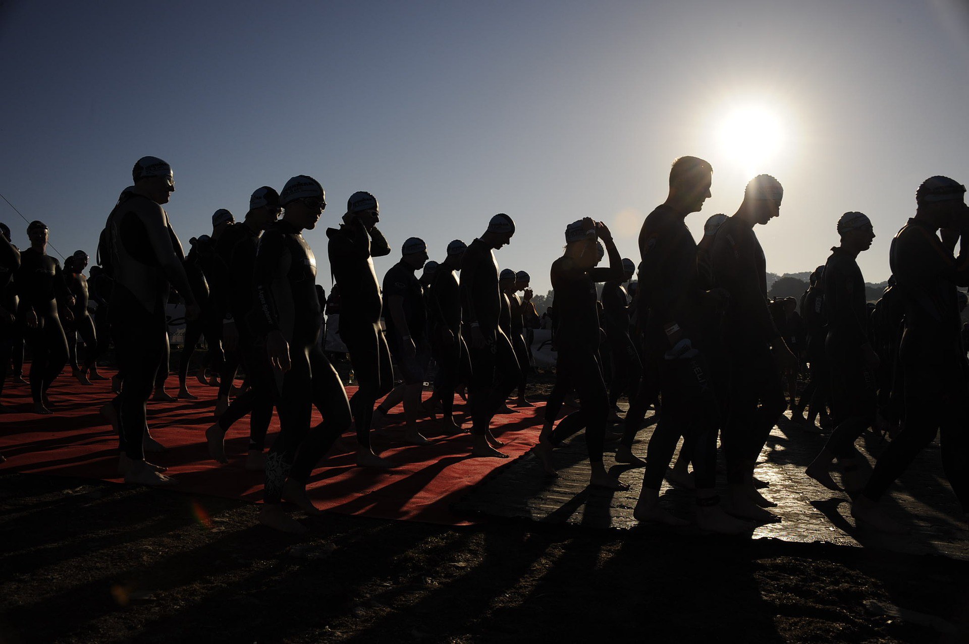 Complete a Triathlon