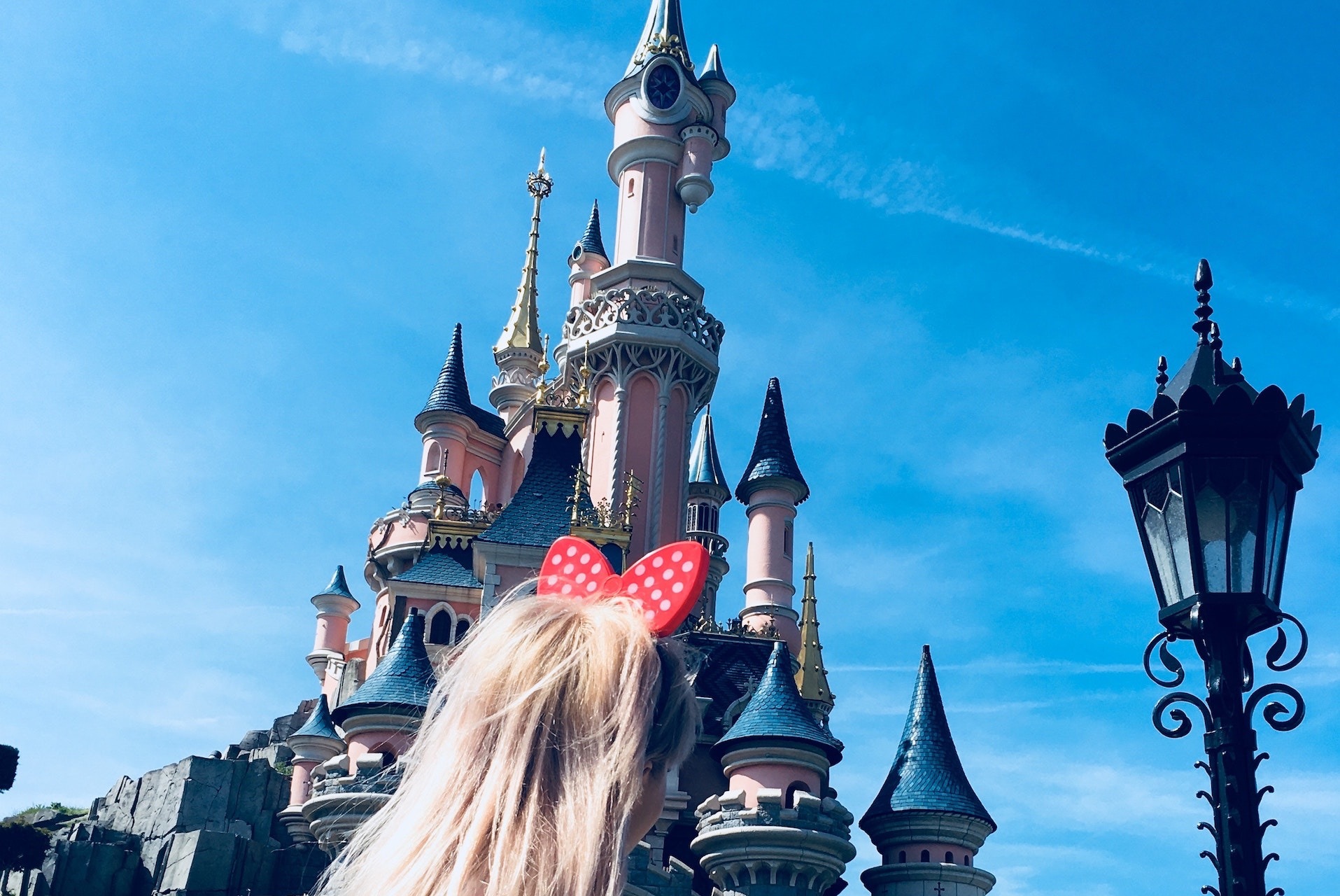Go to Disneyland