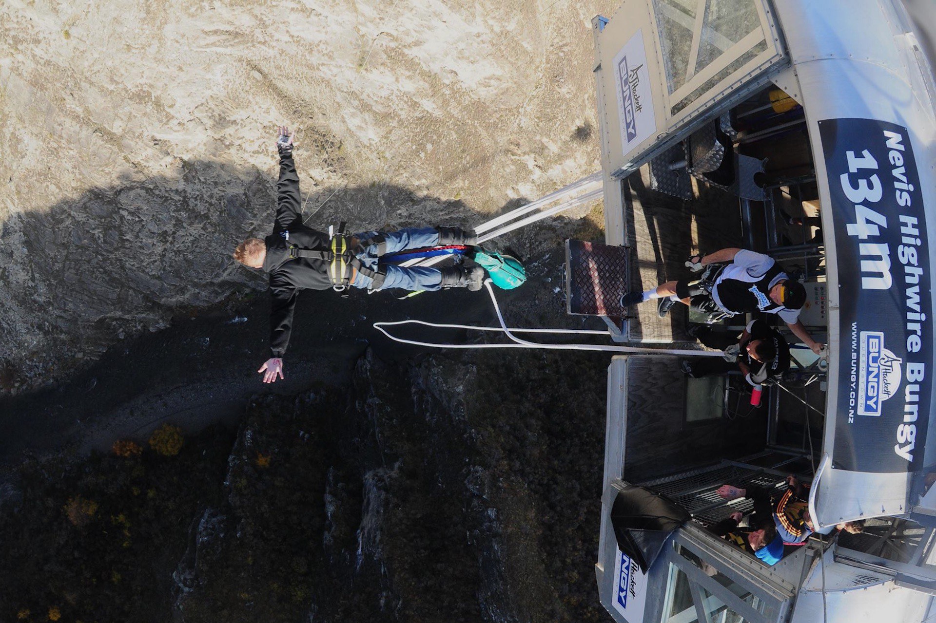 Do a Bungee Jump