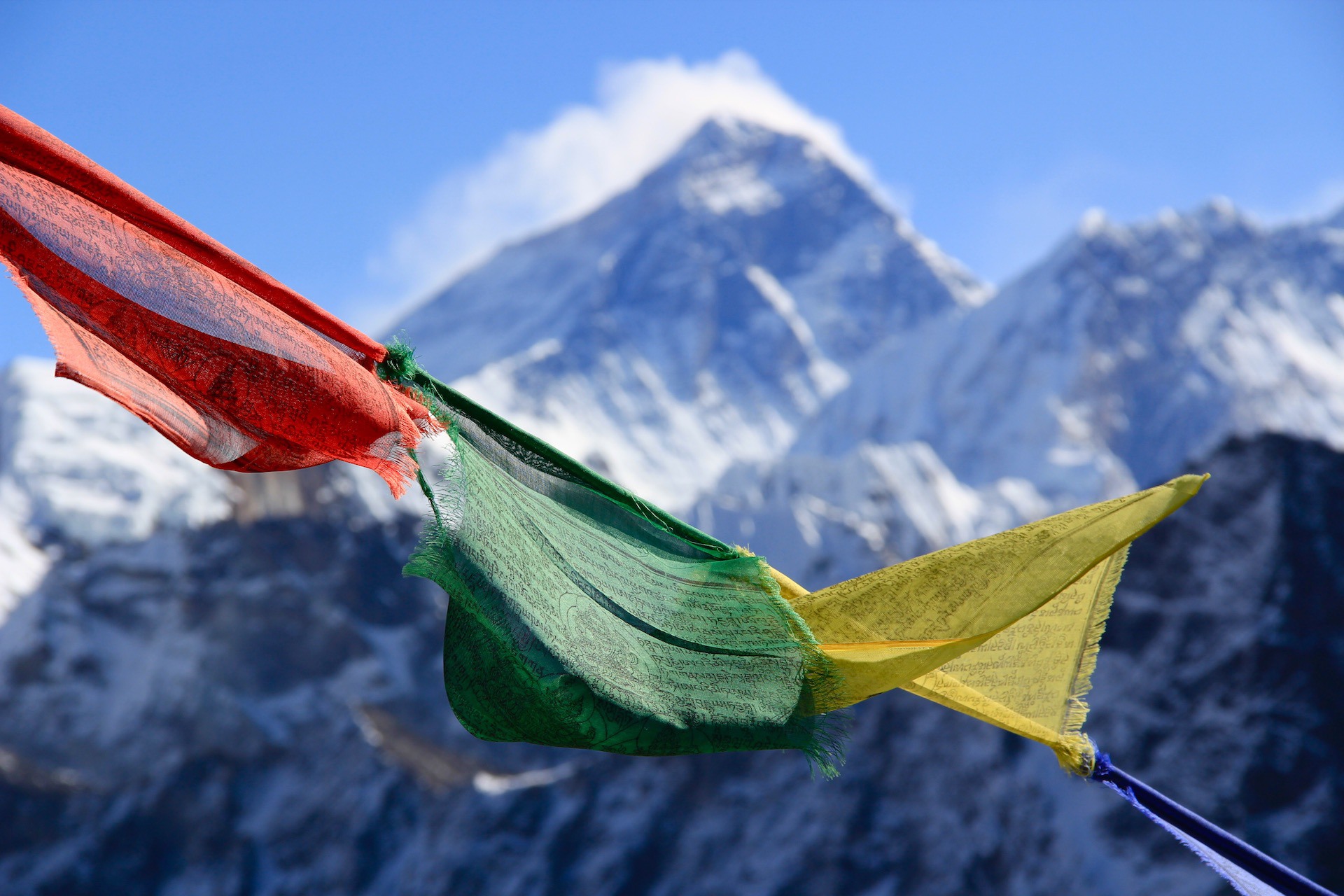 Trek To Everest Base Camp