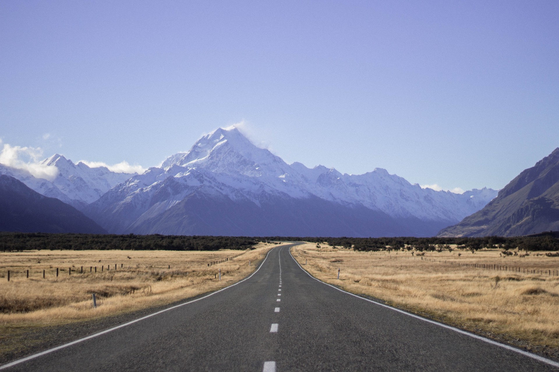 Edoras / Mt Potts Station