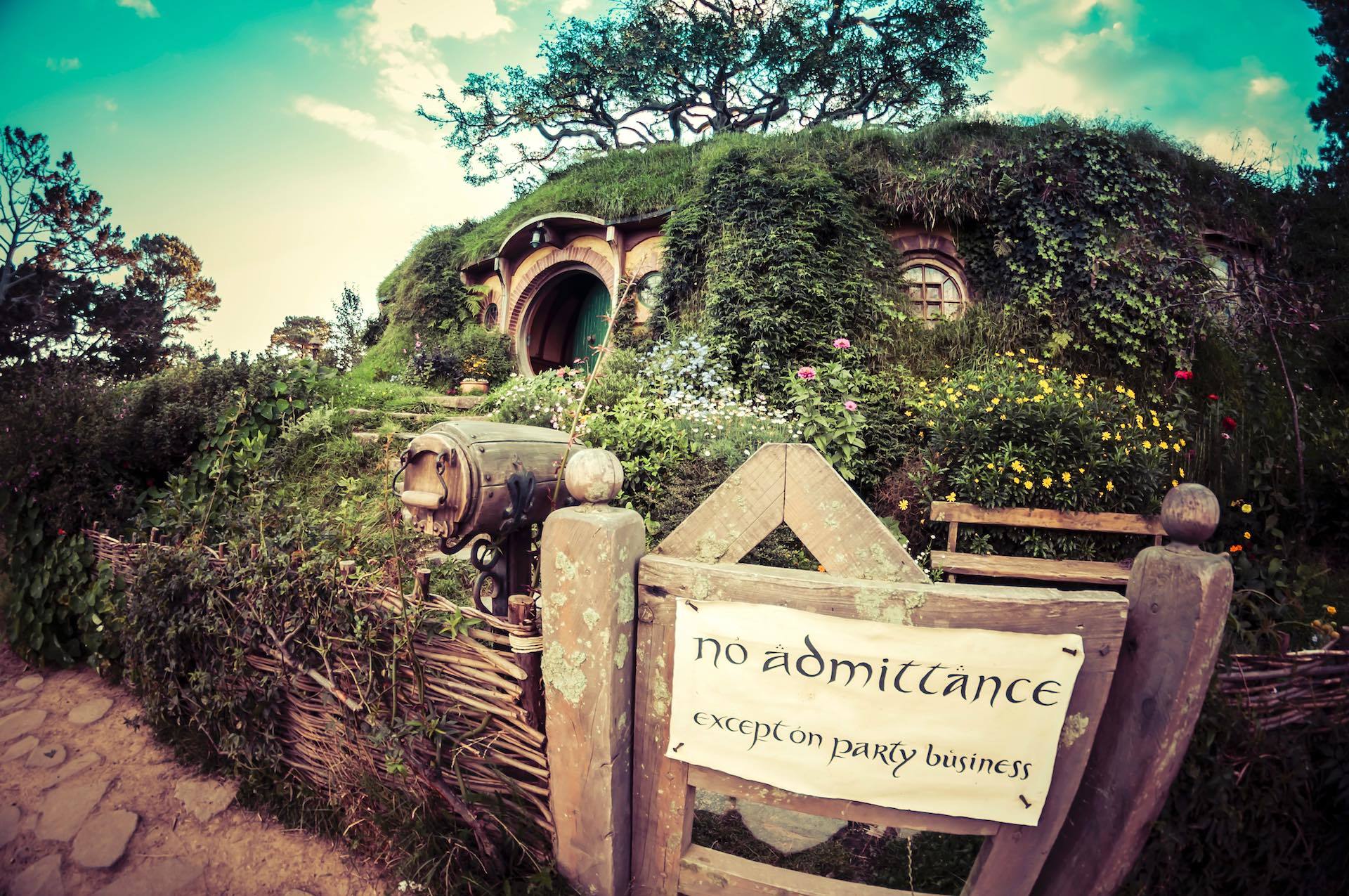 Hobbiton, Matamata