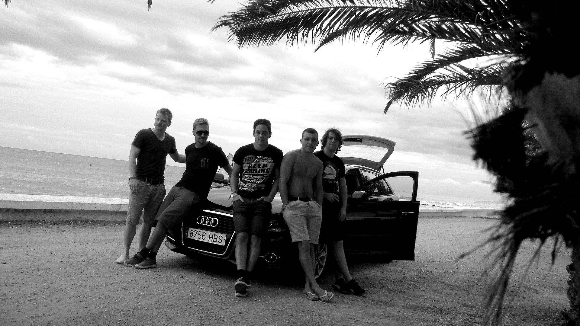 Go on a Road Trip