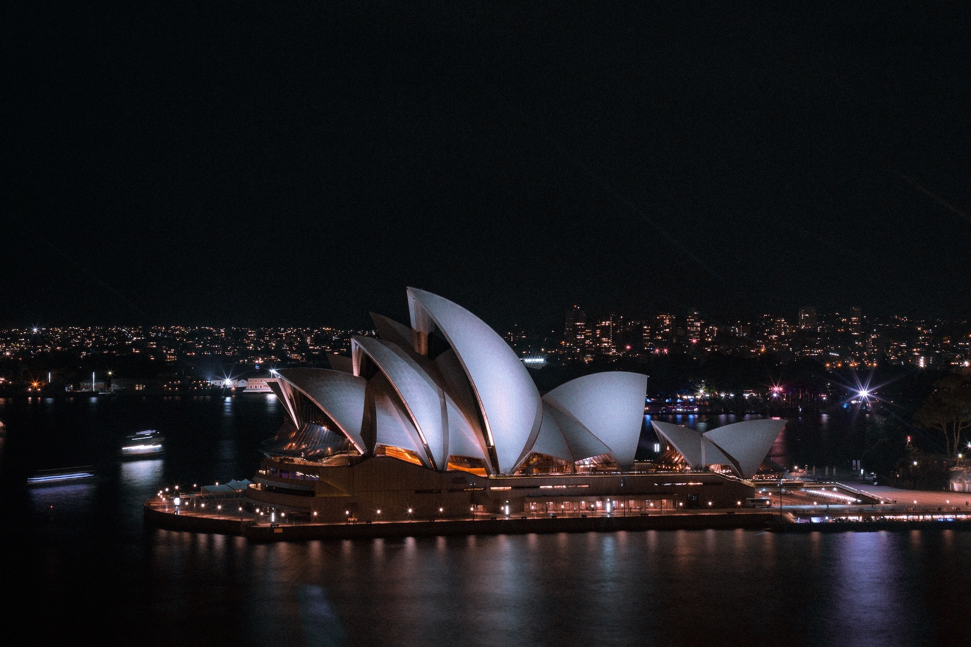 Go To Australia