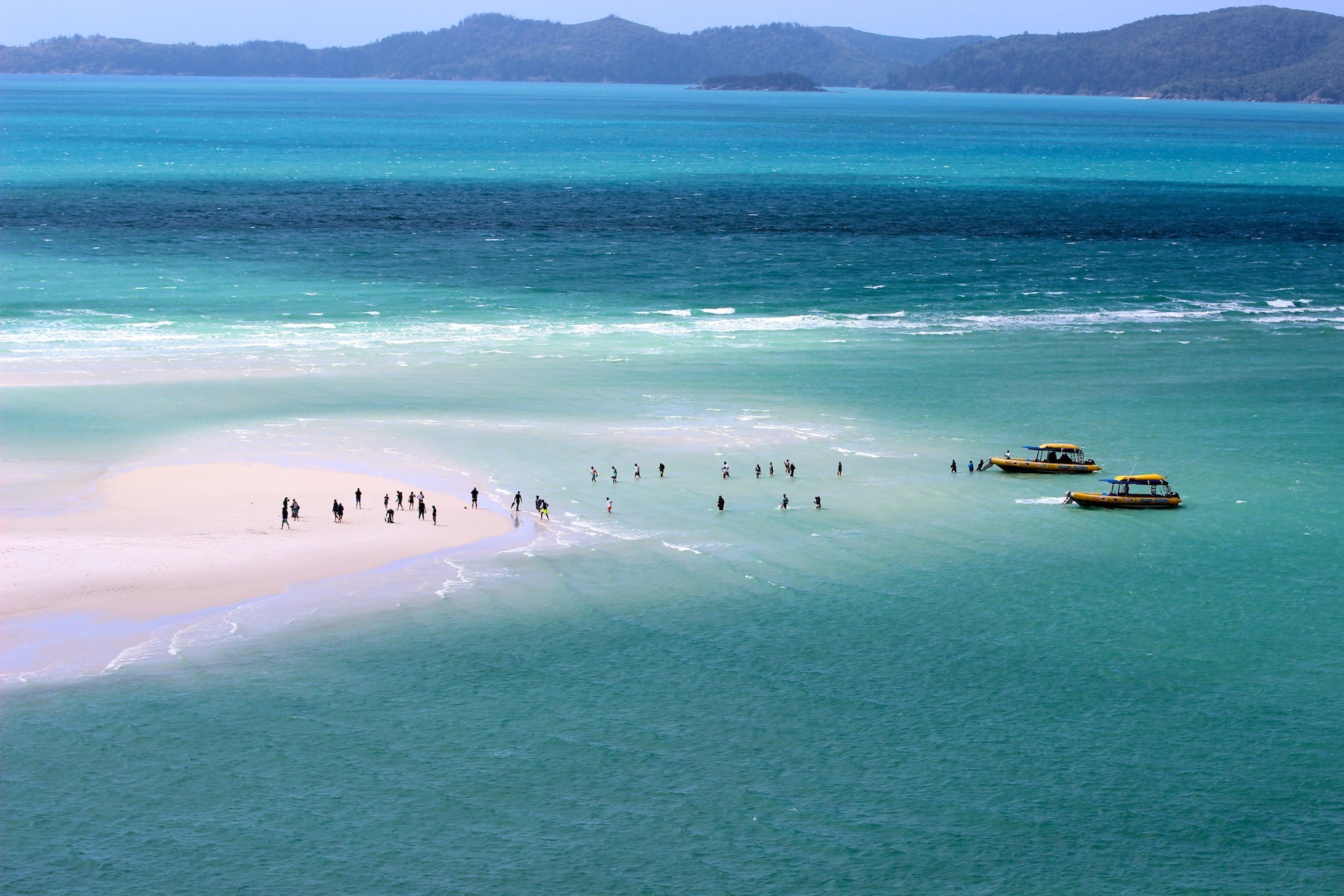 Airlie Beach - The Whitsunday Islands
