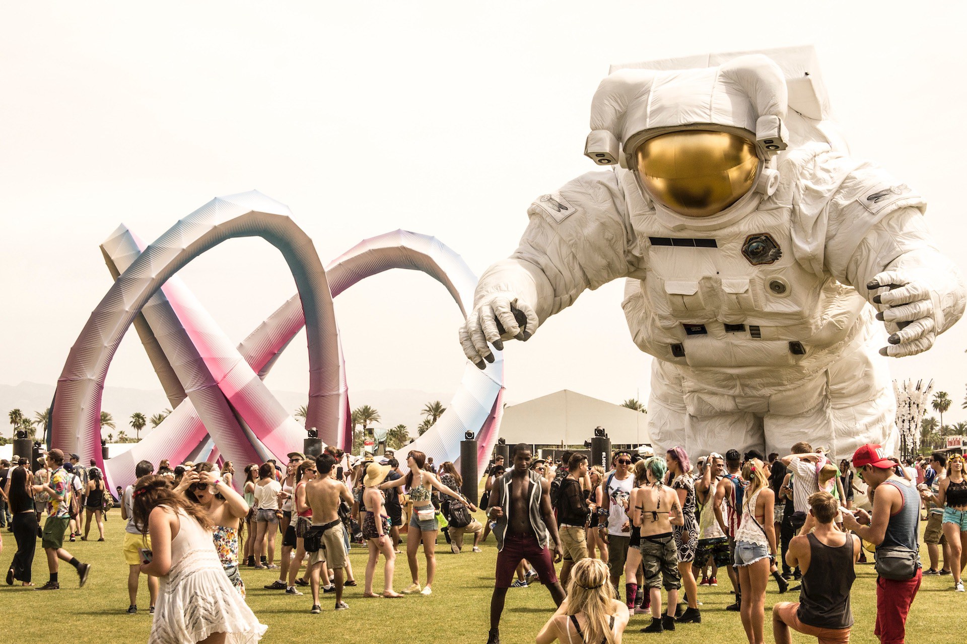 Go to Coachella