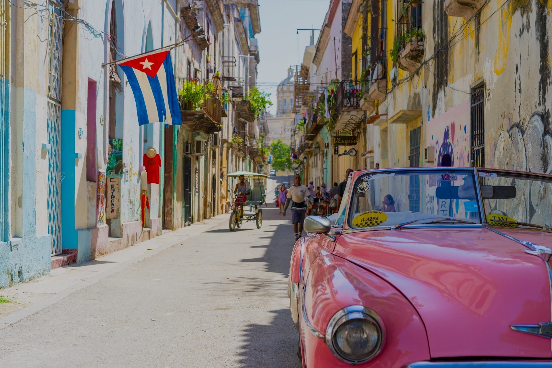 Go To Cuba