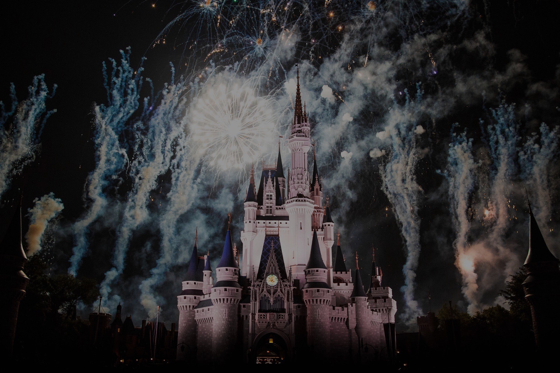 Go to Disneyland