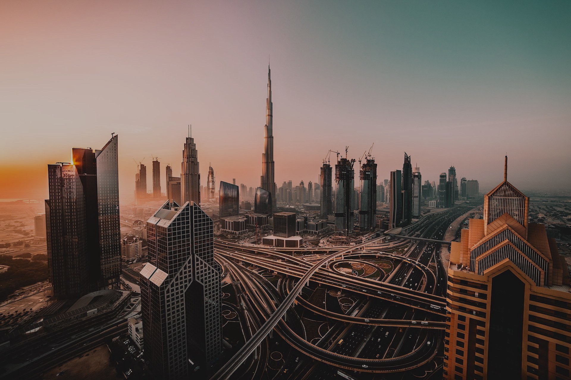 Go to Dubai