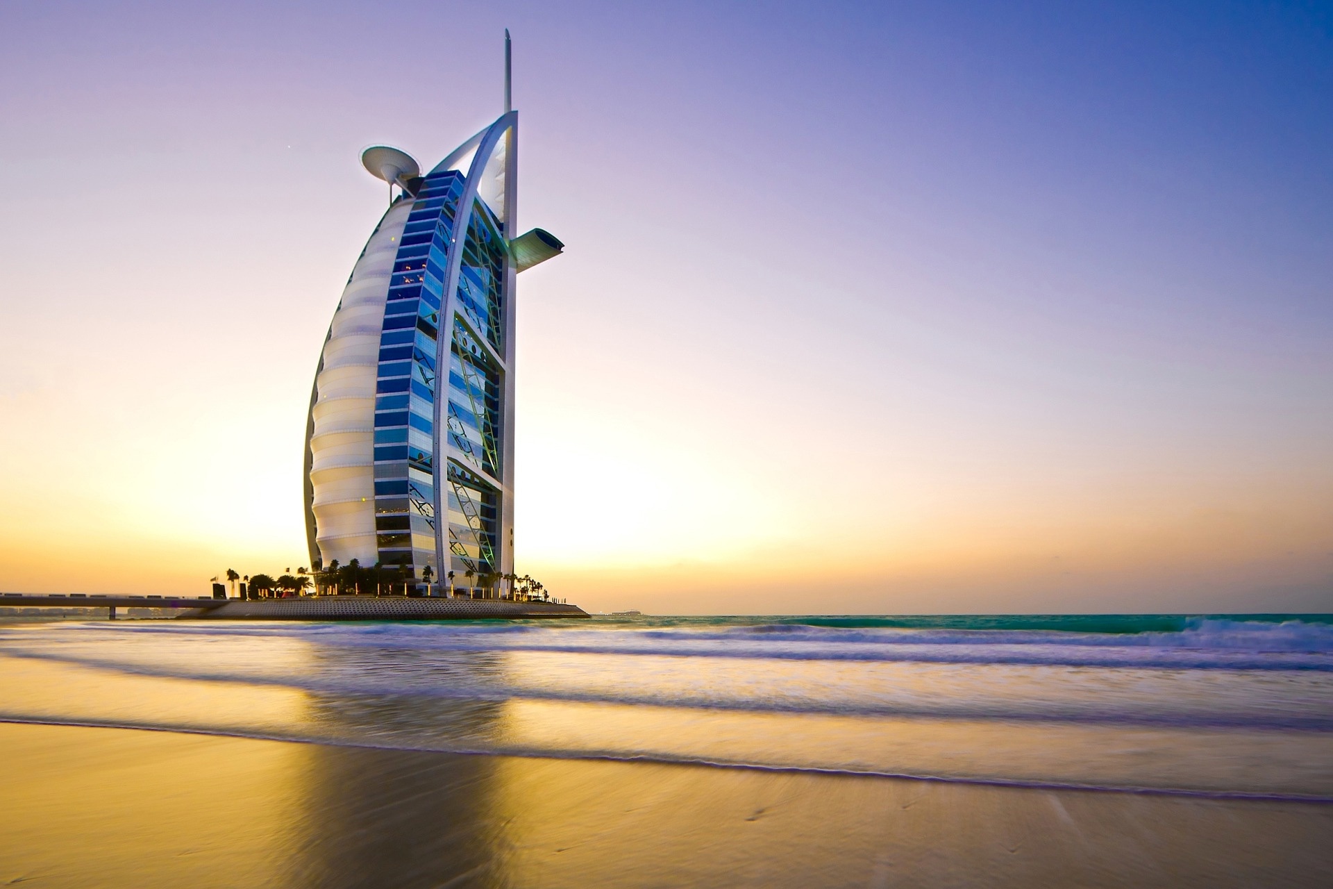 Go to Dubai