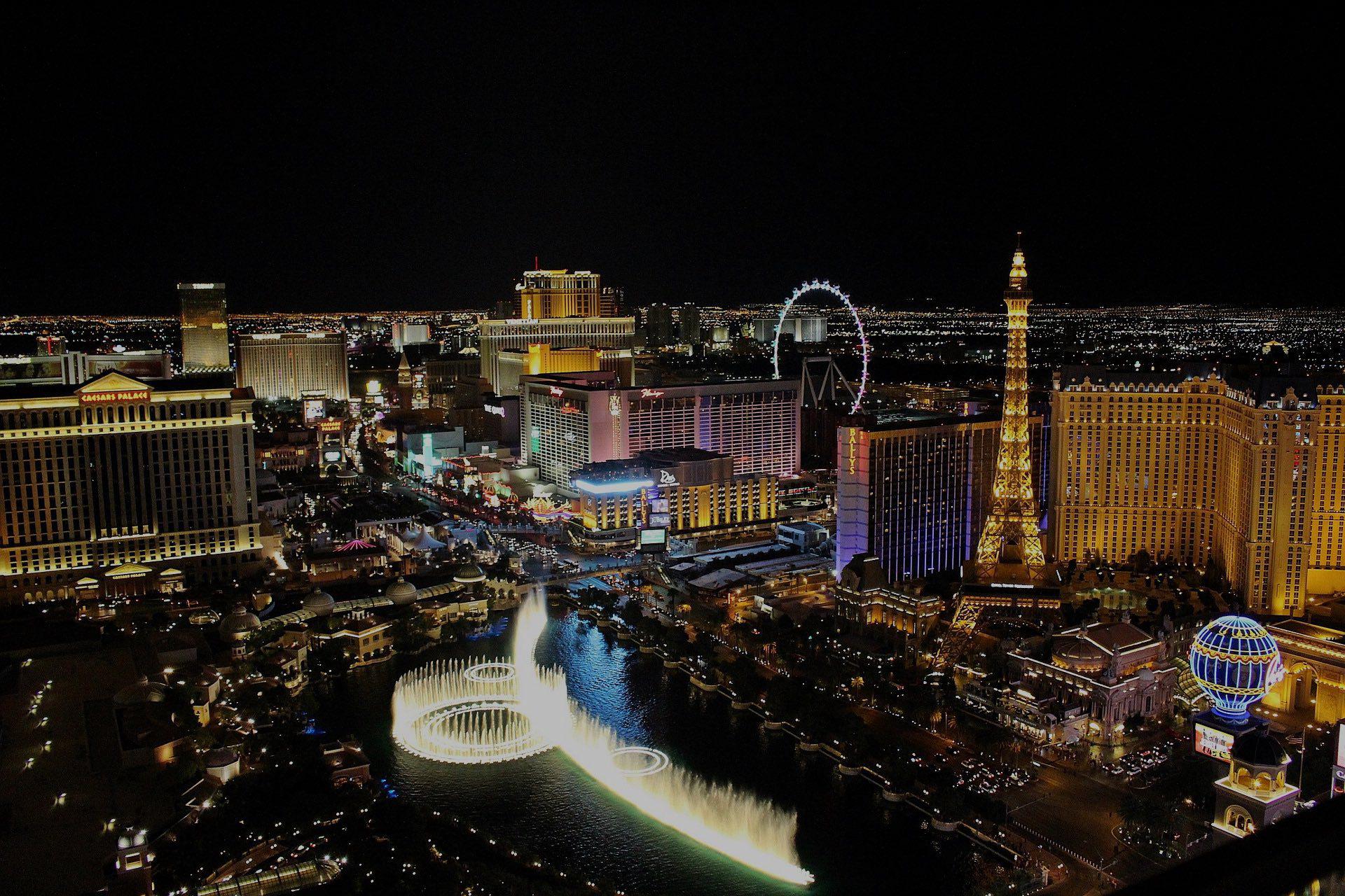 Go to Las Vegas
