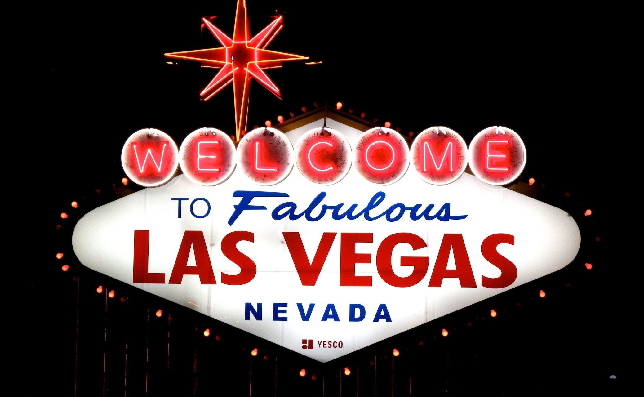 Go to Las Vegas