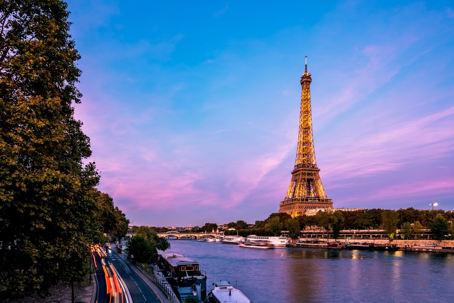 Visit The Iconic Eiffel Tower