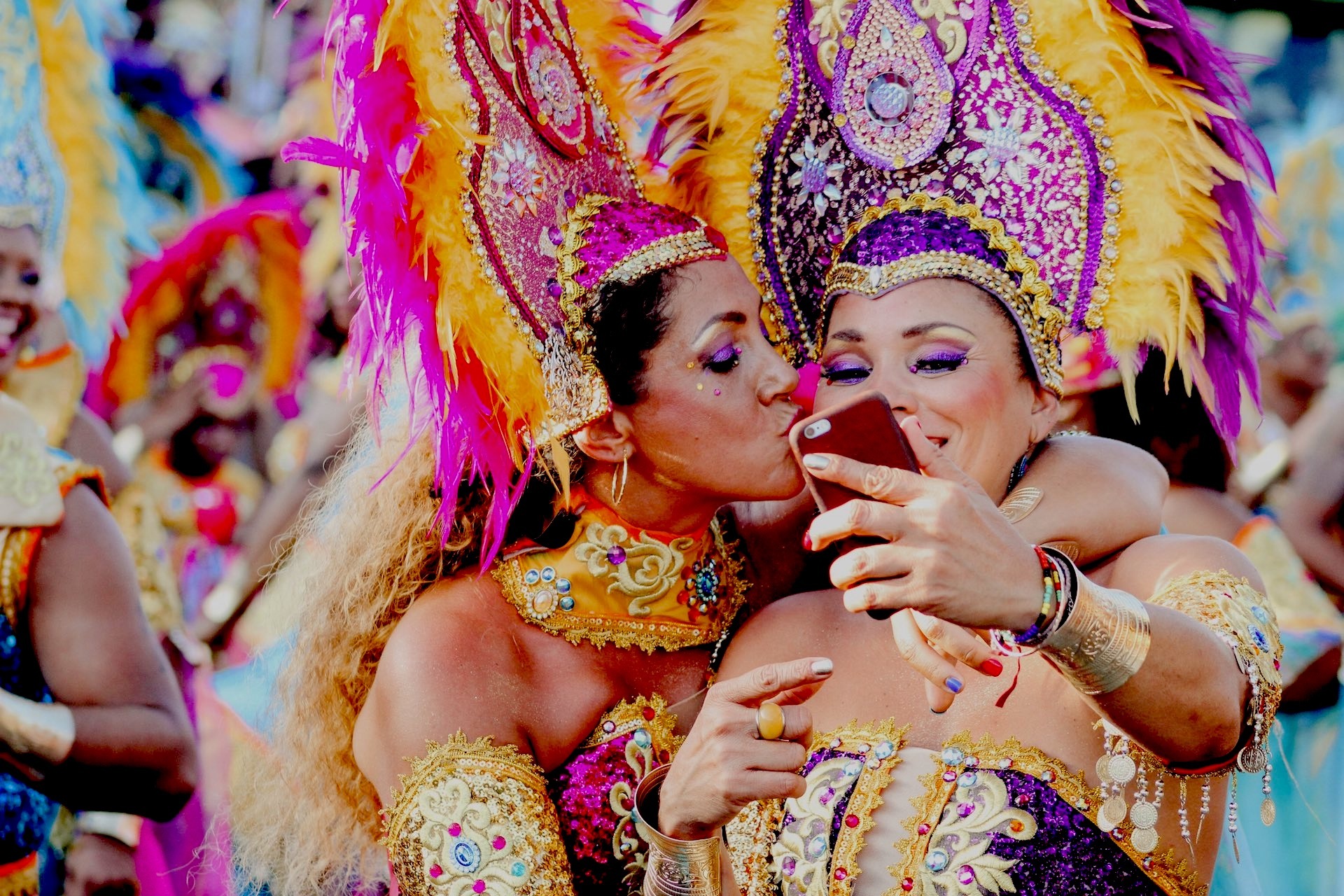 Go to Rio Carnival
