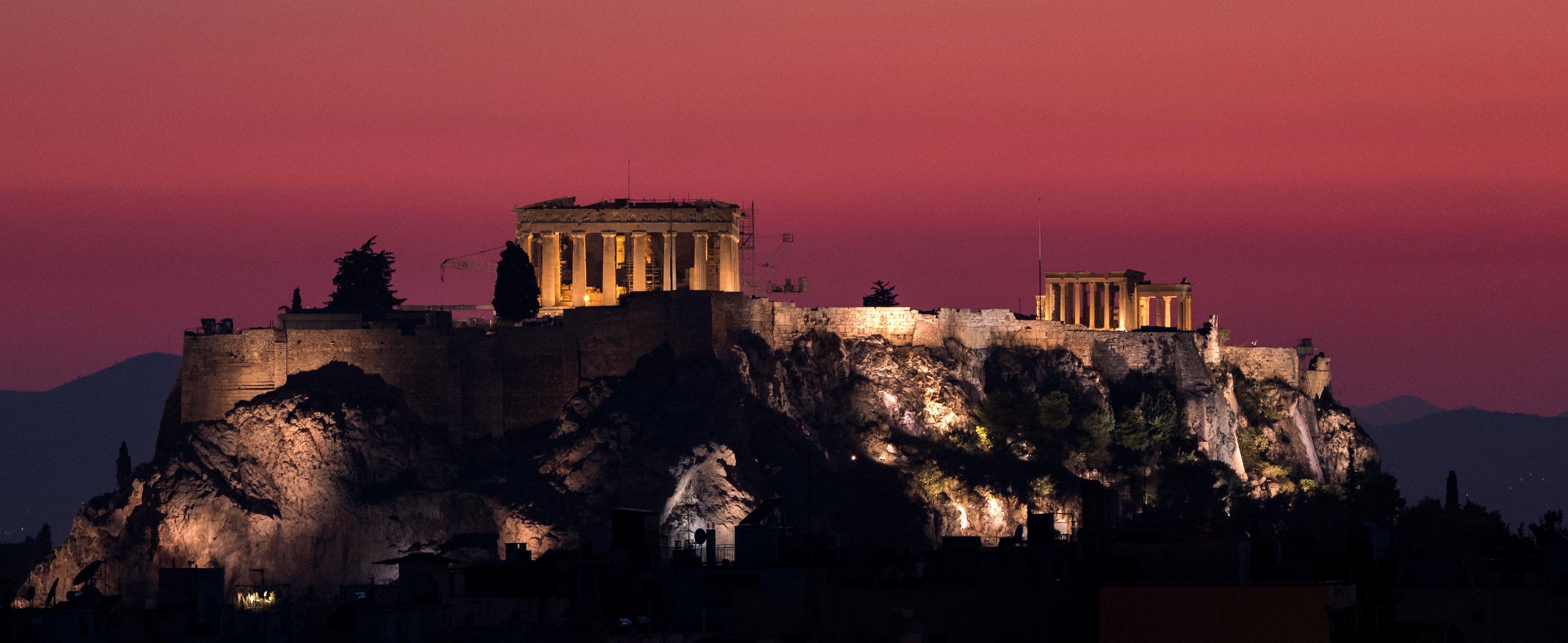 Go to the Acropolis Museum